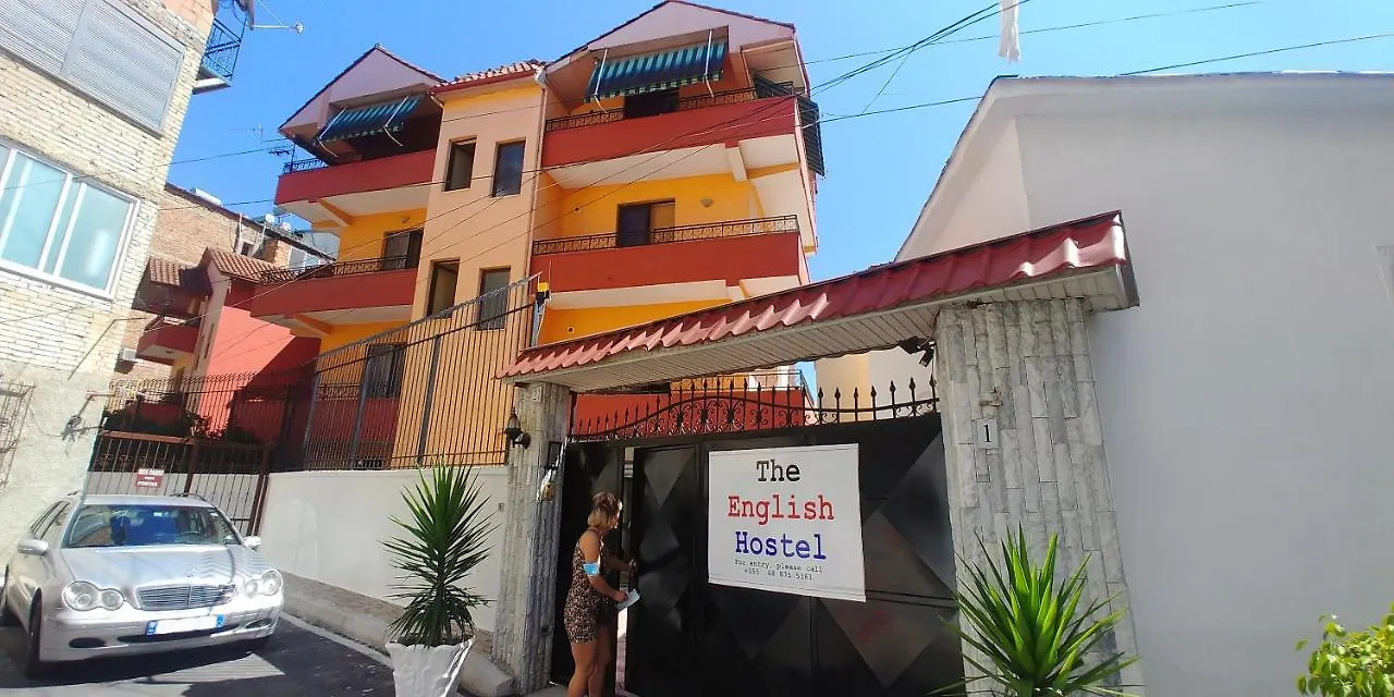 The English Hostel Tirana Albania