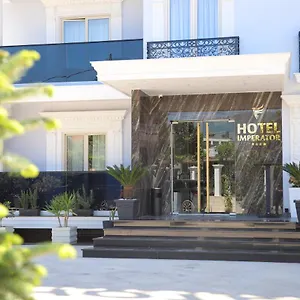 Hotel Imperator, Tirana