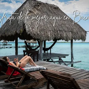  Holiday park Hostal & Camping Magic Mexico